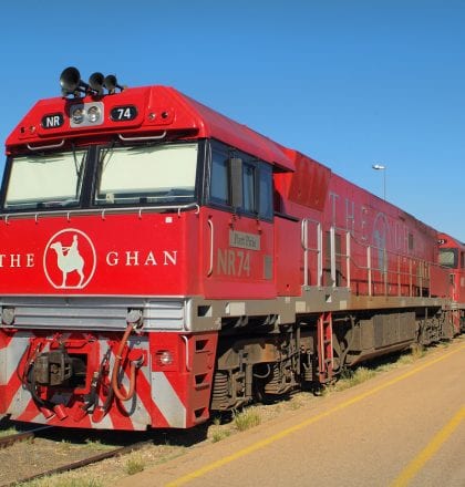 the ghan