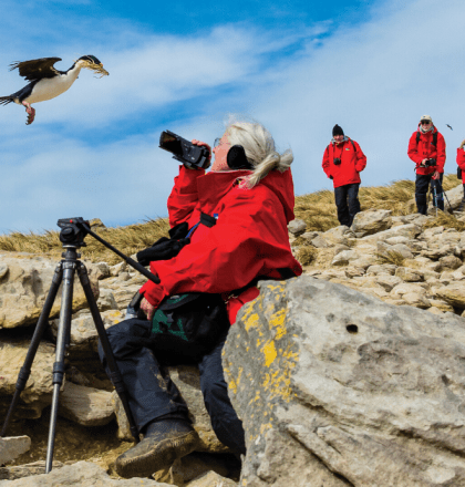 Photography with National Geographic