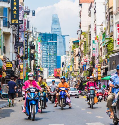 Saigon Secret Street Food Tour