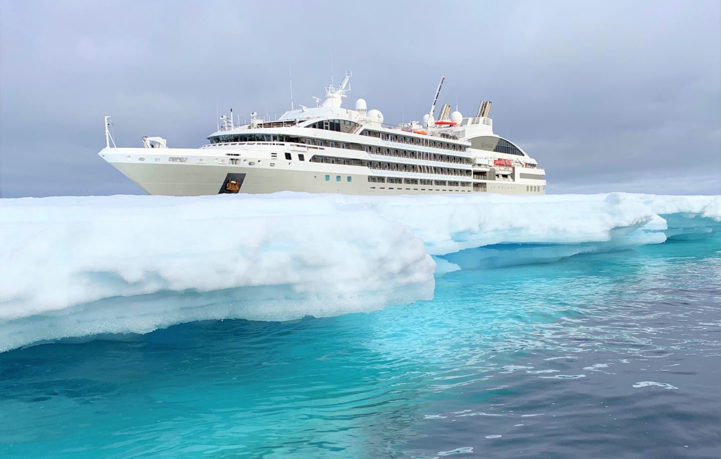 Join our Antarctica group departure with Ponant - Emma Whiting Travel