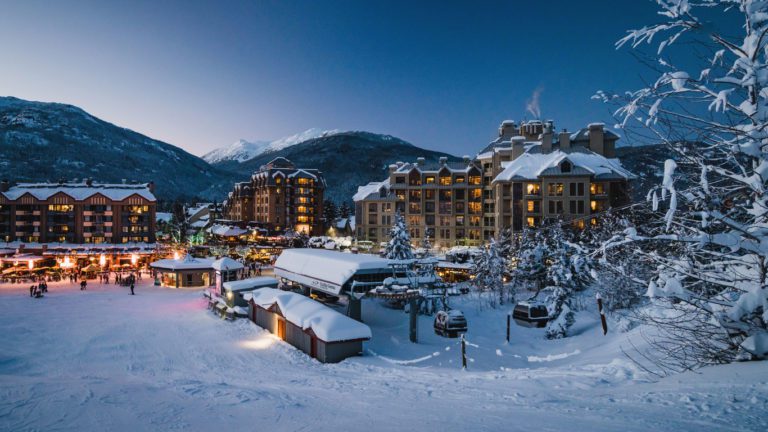 Whistler Is A True Winter Wonderland - Emma Whiting Travel